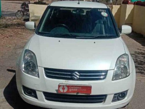 Used Maruti Suzuki Dzire VDI 2011 MT for sale in Jaipur