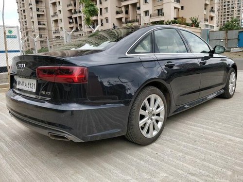 Used Audi A6 35 TDI 2015 AT for sale in Pune