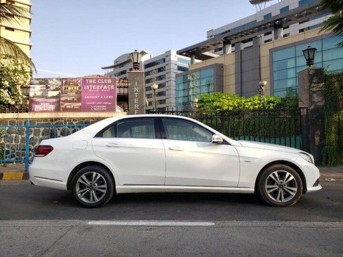 Used 2017 Mercedes Benz E Class AT for sale in Mumbai