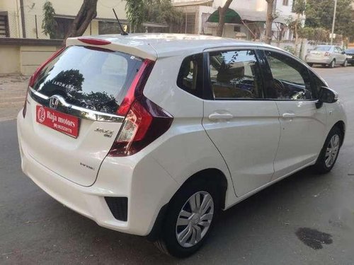 Honda Jazz SV Manual, 2017, Petrol MT in Ahmedabad