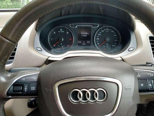 2012 Audi Q3 2.0 TDI Quattro Premium Plus AT in Nagar