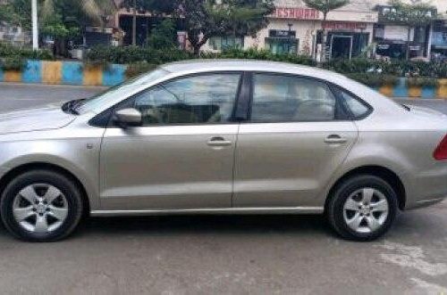 Used 2013 Skoda Rapid 1.6 TDI Active MT for sale in Thane