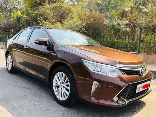 Toyota Camry 2015 AT for sale in New Delhi