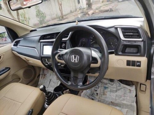 Honda Amaze SX i VTEC 2017 MT for sale in Ahmedabad