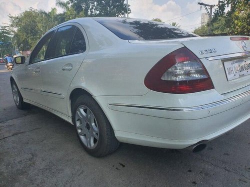 Mercedes Benz E Class 2008 AT for sale in Mumbai