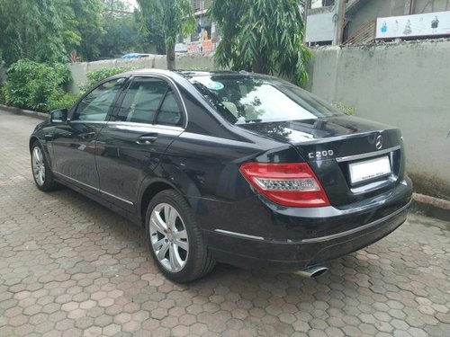  2011 Mercedes Benz C-Class C 200 CGI Avantgarde AT in Mumbai