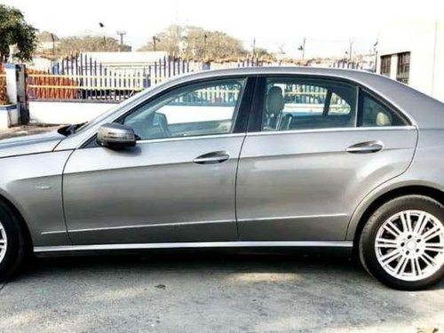 2010 Mercedes Benz E Class AT for sale in Mumbai