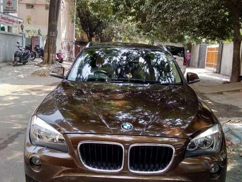 Used BMW X1 sDrive20d Expedition 2013 AT for sale in Chennai