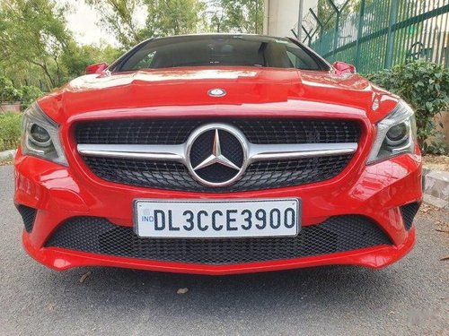 2016 Mercedes Benz 200 AT for sale in New Delhi