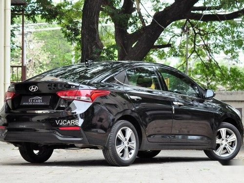 Hyundai Verna 2019 MT for sale in Chennai
