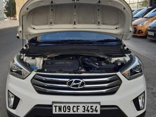 Hyundai Creta 1.6 SX Option 2016 MT for sale in Chennai