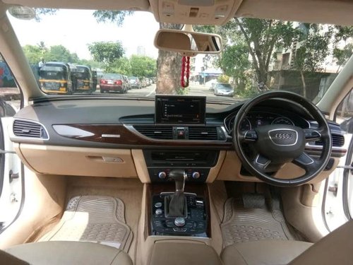 2013 Audi A6 2011-2015 AT for sale in Mumbai