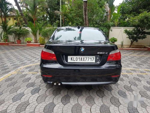 2010 BMW 5 Series 520d Sedan AT for sale in Edapal