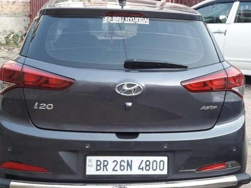 Used Hyundai i20 Asta 1.2 2018 MT for sale in Patna