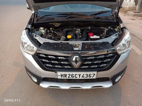  2016 Renault Lodgy Stepway 110PS RXZ 7S MT in New Delhi