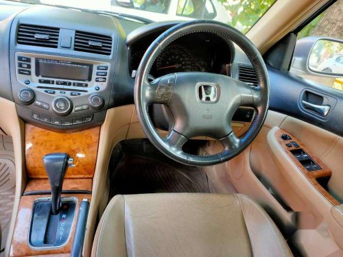 Honda Accord 2.4 Automatic, 2005, Petrol AT in Chandigarh