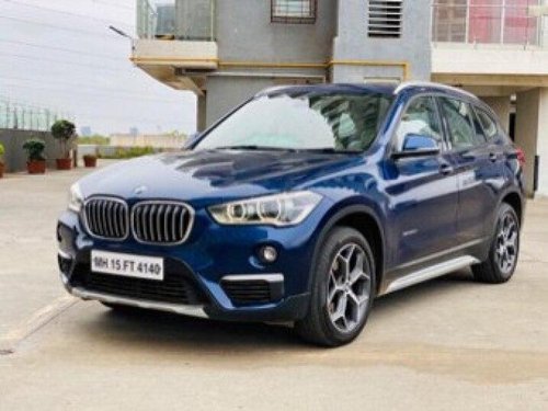 2017 BMW X1 sDrive20d AT for sale in Mumbai