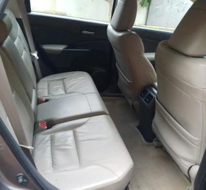 Used 2013 Honda CR V 2.0L 2WD AT for sale in Bangalore