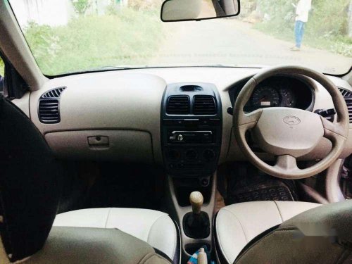 Used 2006 Hyundai Accent CRDi MT for sale in Coimbatore