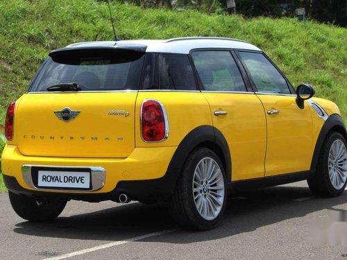 2013 Mini Countryman Cooper D MT for sale in Kochi