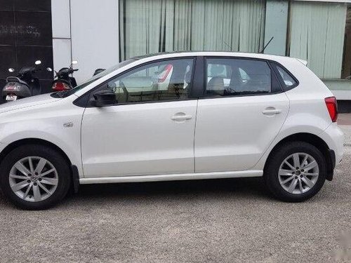 2014 Volkswagen Polo 1.2 MPI Highline MT for sale in Bangalore