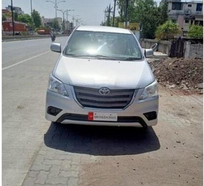 Used 2014 Toyota Innova MT for sale in Nagpur