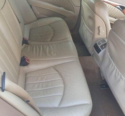 Mercedes Benz E Class 2008 AT for sale in Mumbai