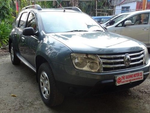 Renault Duster 85PS Diesel RxE 2013 MT for sale in Kolkata