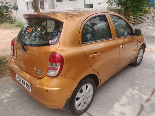 Nissan Micra 2013 Diesel MT for sale in Hyderabad