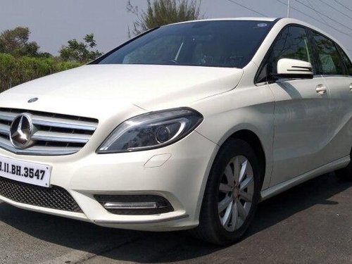 Mercedes Benz B Class B180 2013 AT for sale in Mumbai