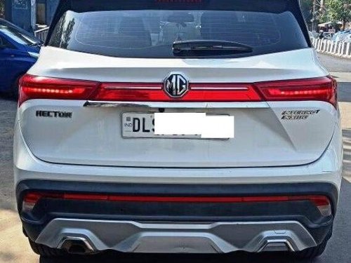 2019 MG Hector AT for sale in New Delhi