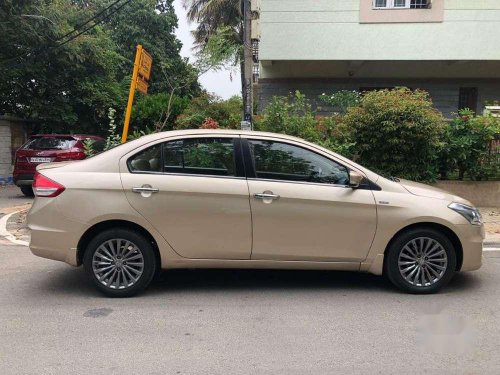 Maruti Suzuki Ciaz ZDI Plus, 2015, Diesel MT for sale in Nagar