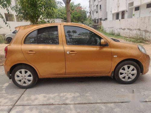 Nissan Micra 2013 Diesel MT for sale in Hyderabad