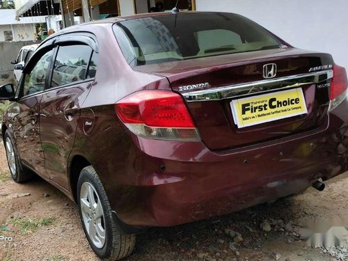 2015 Honda Amaze MT for sale in Thiruvananthapuram