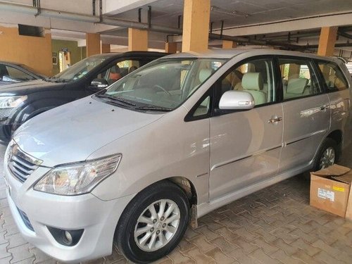 Used 2012 Toyota Innova 2004-2011 MT for sale in Bangalore