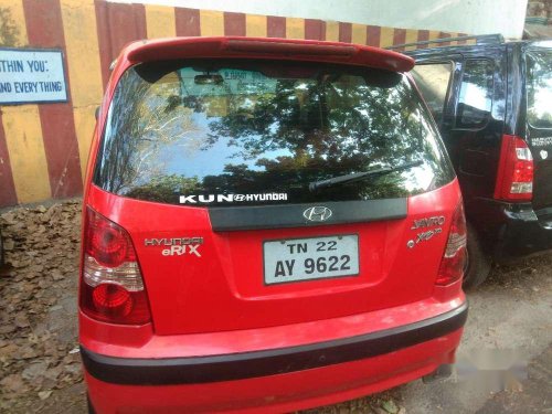 Hyundai Santro Xing XO 2007 MT for sale in Chennai