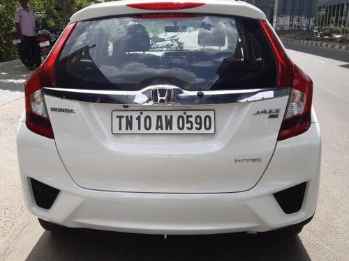 Honda Jazz 1.2 SV i VTEC 2016 MT for sale in Chennai