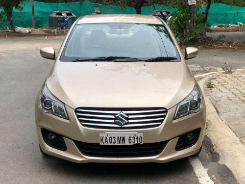 Maruti Suzuki Ciaz ZDI Plus, 2015, Diesel MT for sale in Nagar