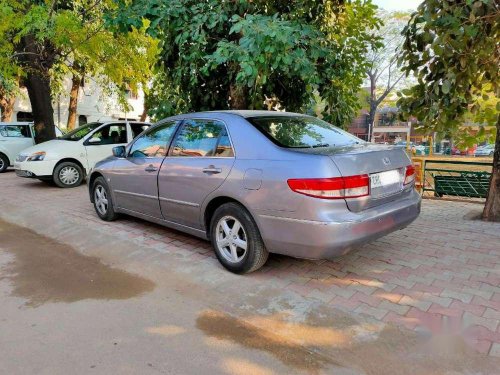 Honda Accord 2.4 Automatic, 2005, Petrol AT in Chandigarh