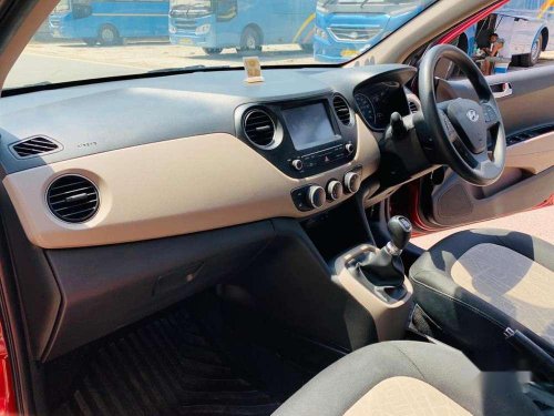 Used Hyundai Grand i10 Sportz 2017 MT for sale in Gurgaon