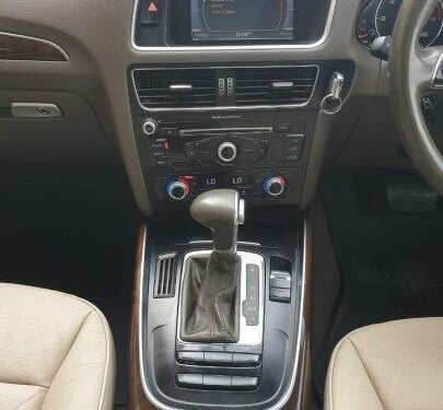 Audi Q5 2.0 TDI 2013 AT for sale in Mumbai