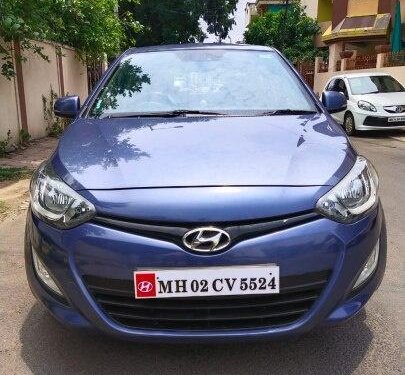 Hyundai i20 1.2 Sportz Option 2013 MT for sale in Nagpur