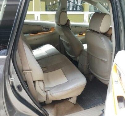 Used 2020 Toyota Innova 2004-2011 MT for sale in Bangalore