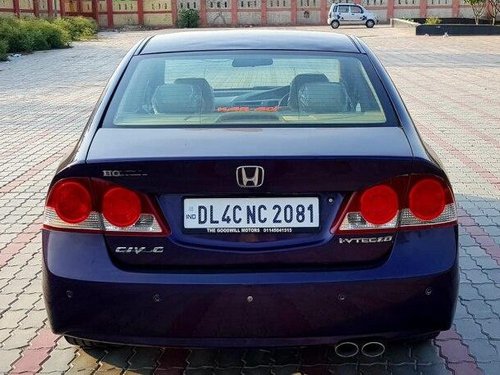 Used 2008 Honda Civic AT for sale in New Delhi