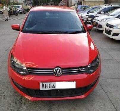 Volkswagen Polo GT TSI 2013 MT for sale in Thane