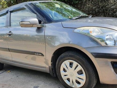 Used 2015 Maruti Suzuki Dzire VXI MT for sale in Mumbai