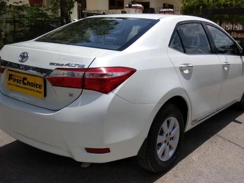 2014 Toyota Corolla Altis G MT for sale in Jaipur