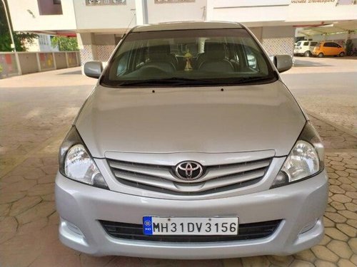 2011 Toyota Innova 2.5 G (Diesel) 7 Seater MT in Nagpur