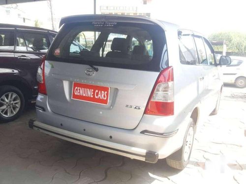 Toyota Innova 2.5 G 7 STR BS-IV, 2013, Diesel MT for sale in Chennai