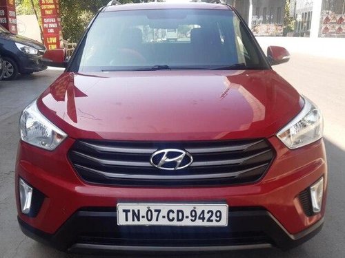 Used Hyundai Creta 1.6 SX Option 2016 MT for sale in Chennai